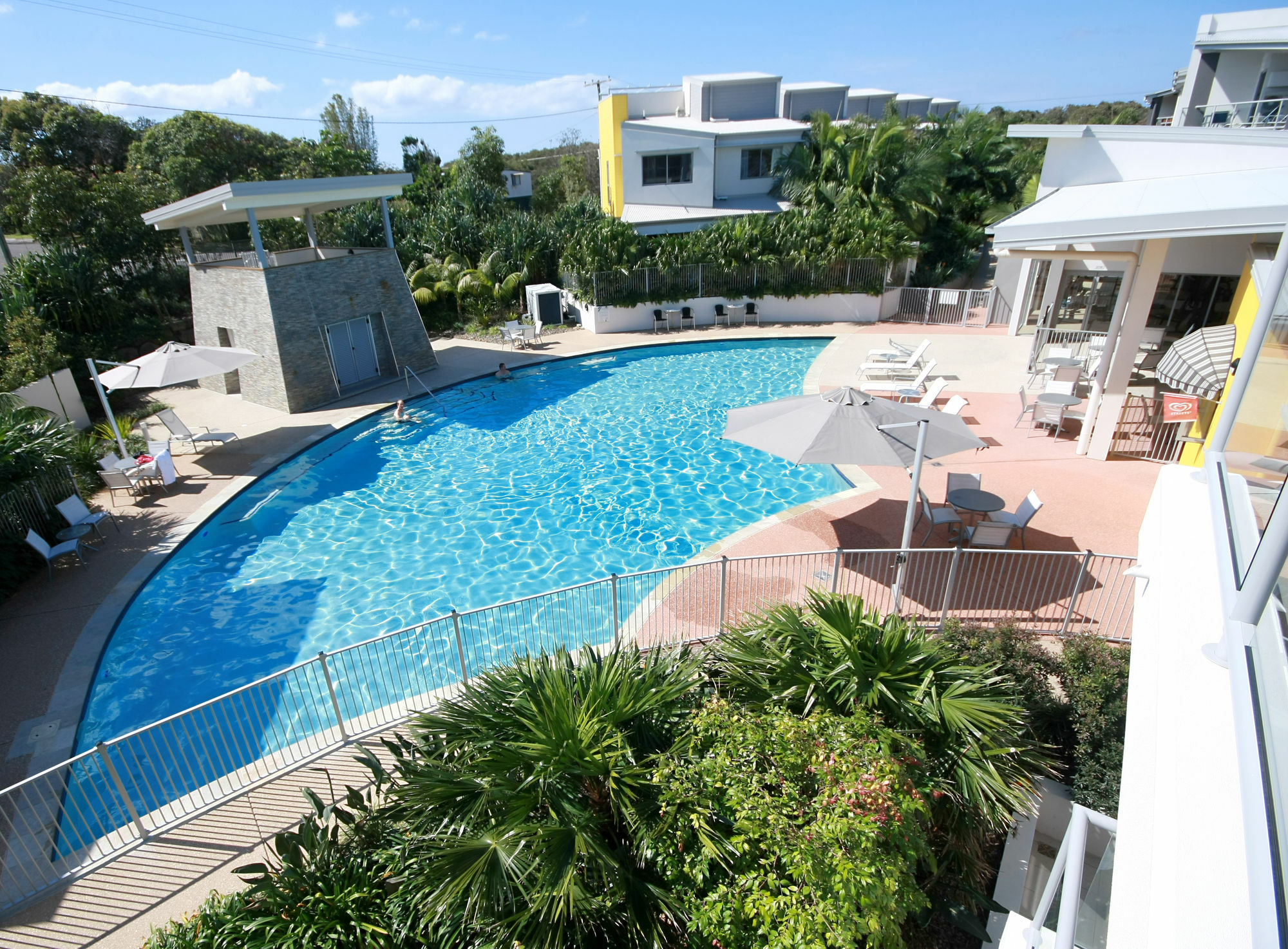 Aparthotel Coolum At The Beach Coolum Beach Zewnętrze zdjęcie