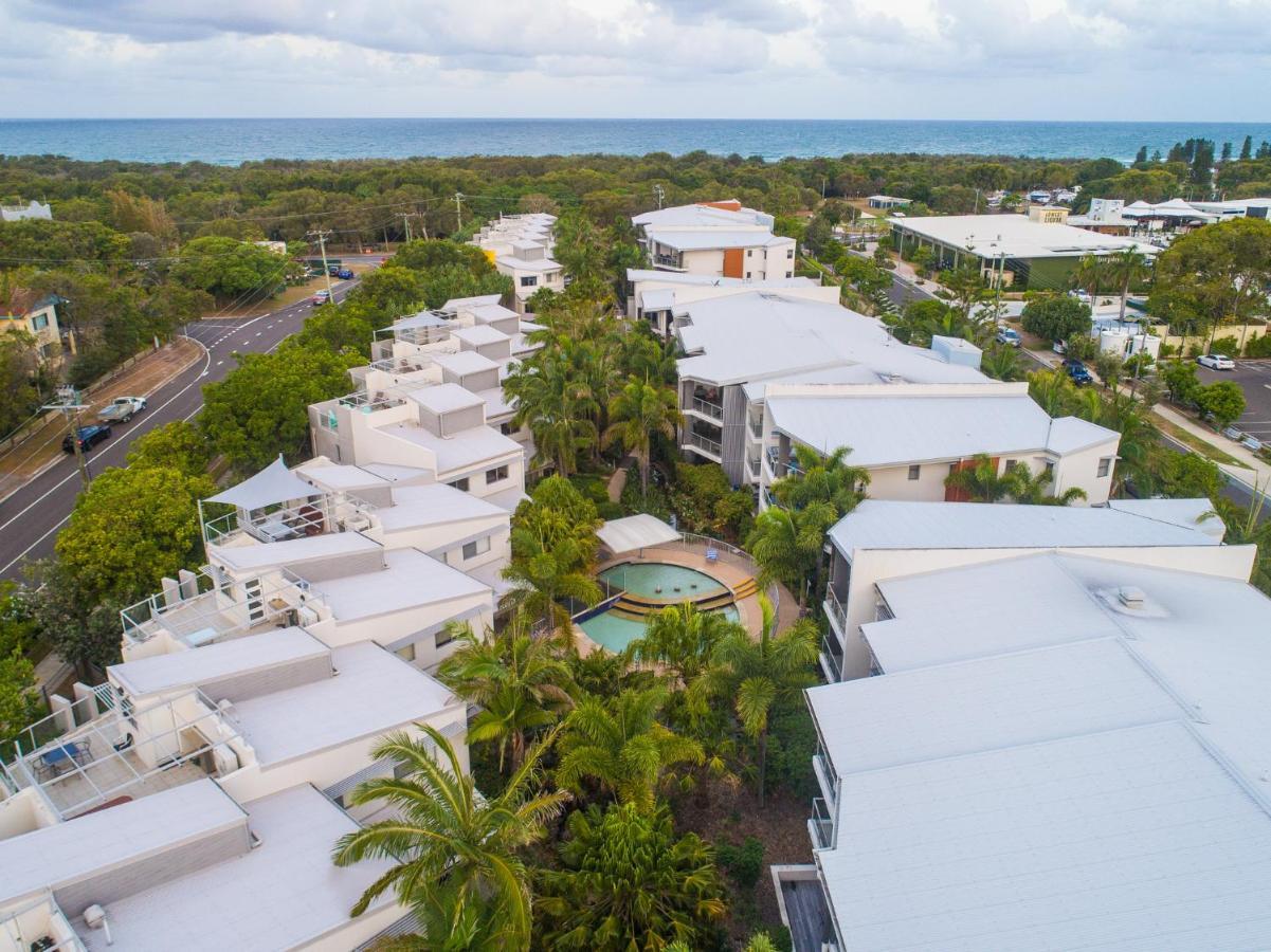 Aparthotel Coolum At The Beach Coolum Beach Zewnętrze zdjęcie